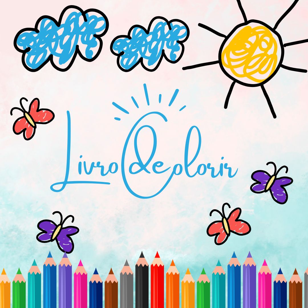 Livro de Colorir